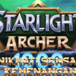 Starlight Archer 1000: Petualangan Memanah di Langit Astral dengan Kemenangan Maksimal