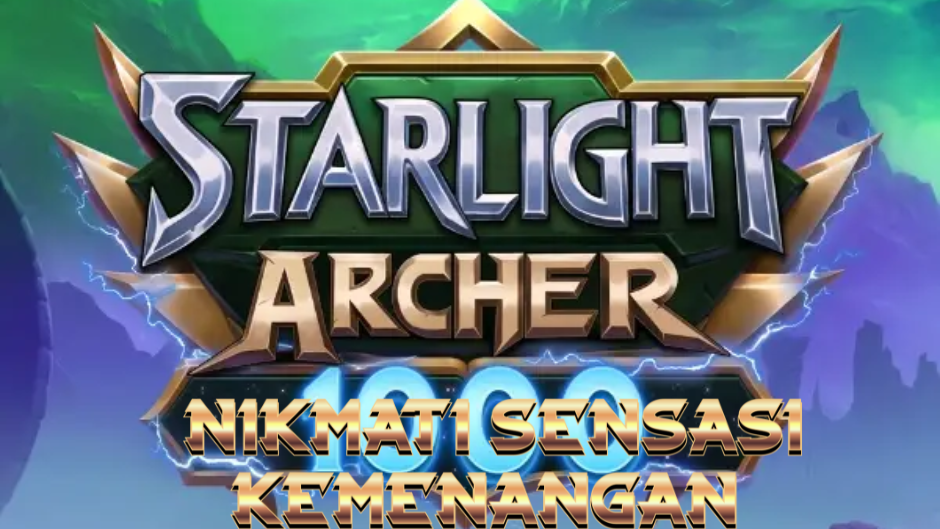 Starlight Archer 1000: Petualangan Memanah di Langit Astral dengan Kemenangan Maksimal