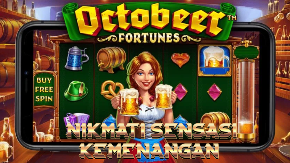 Octobeer Fortunes: Rayakan Pesta Bir dengan Kemenangan Mengalir Deras!
