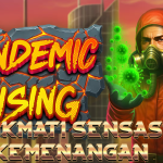 Pandemic Rising: Slot Bertema Wabah Global dengan Aksi Intens, Fitur Modern, dan Potensi Kemenangan Besar