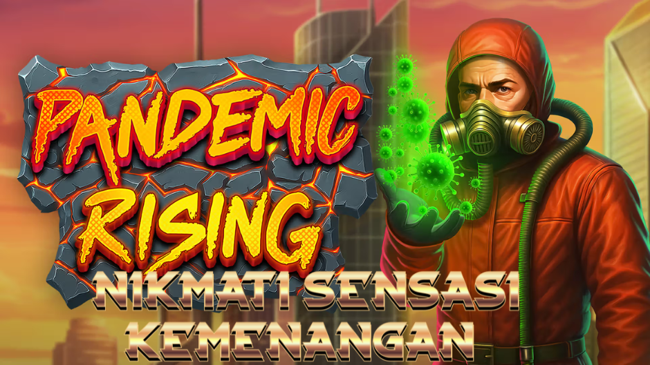 Pandemic Rising: Slot Bertema Wabah Global dengan Aksi Intens, Fitur Modern, dan Potensi Kemenangan Besar